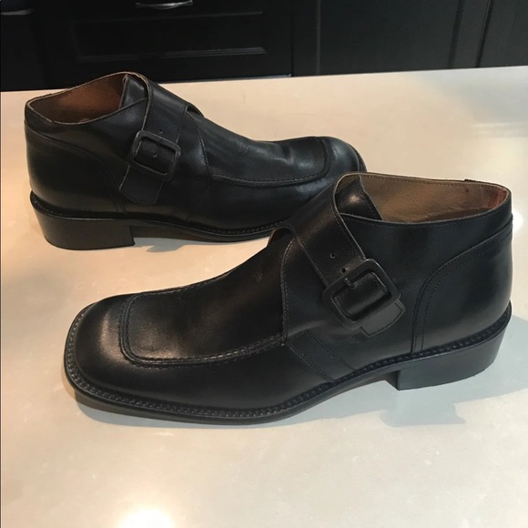 Nice!! Men’s size 12 Vero Cuoio short boot shoe - Picture 3 of 5